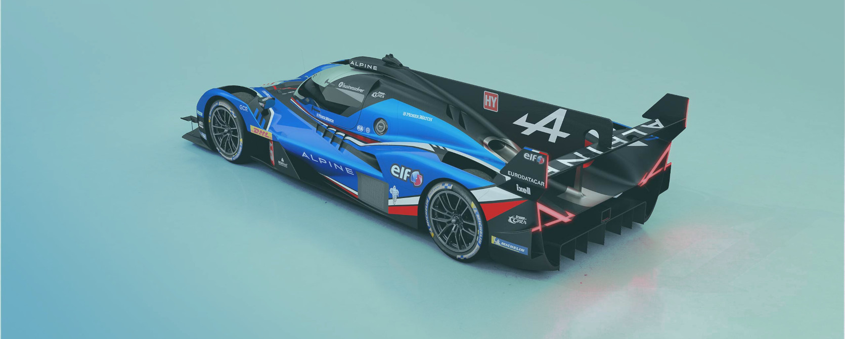 Alpine Endurance Team