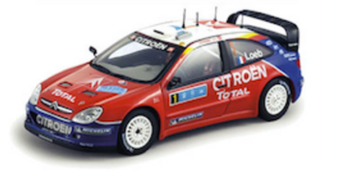 Citroën Loeb Racing